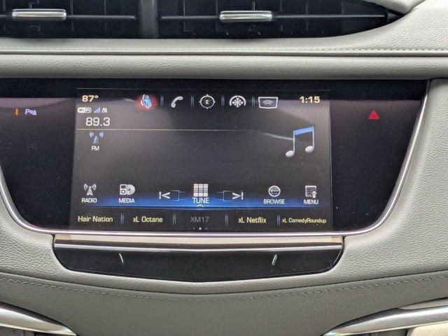 used 2018 Cadillac XT5 car, priced at $19,998