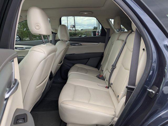 used 2018 Cadillac XT5 car, priced at $19,998