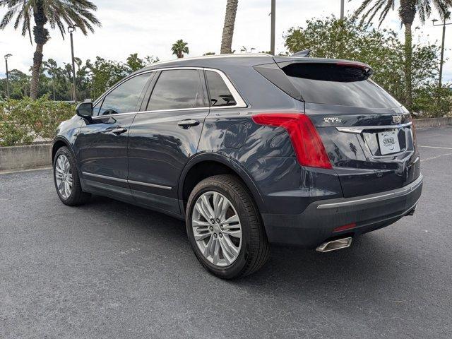 used 2018 Cadillac XT5 car, priced at $19,998