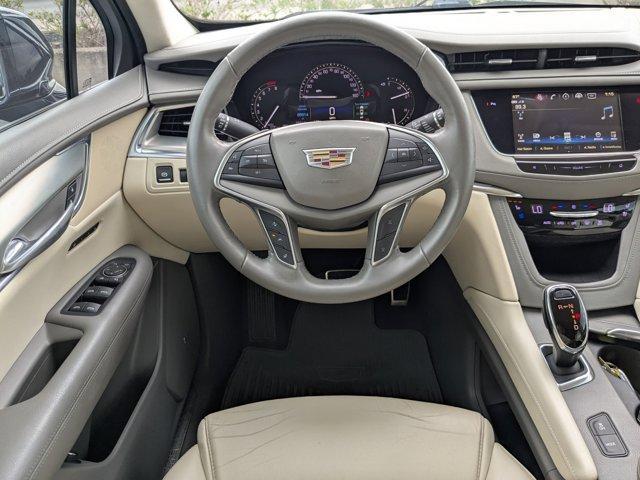used 2018 Cadillac XT5 car, priced at $19,998