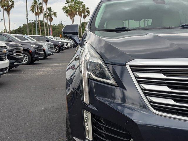used 2018 Cadillac XT5 car, priced at $19,998