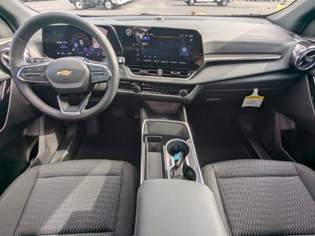 new 2025 Chevrolet Equinox car, priced at $29,245