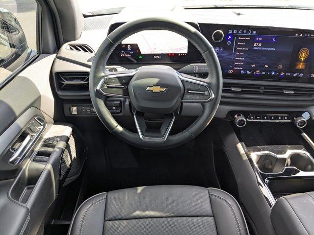 used 2025 Chevrolet Silverado EV car, priced at $60,998