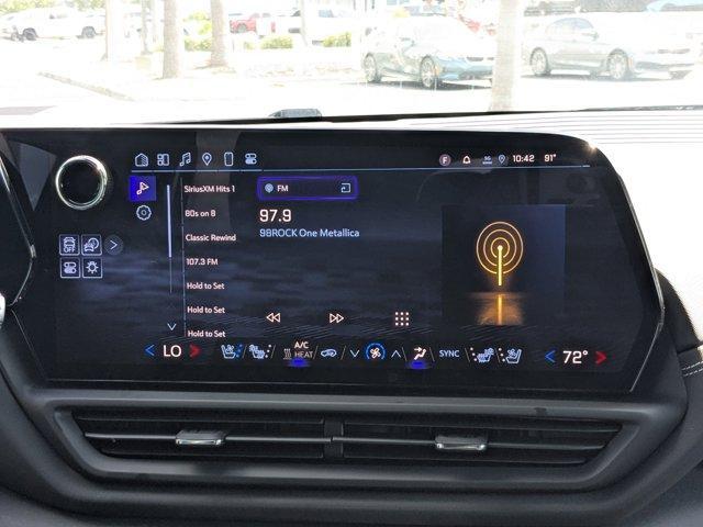 used 2025 Chevrolet Silverado EV car, priced at $60,998