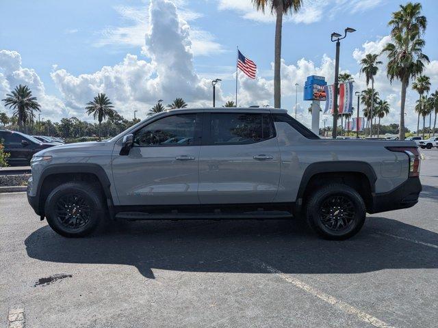 used 2025 Chevrolet Silverado EV car, priced at $60,998