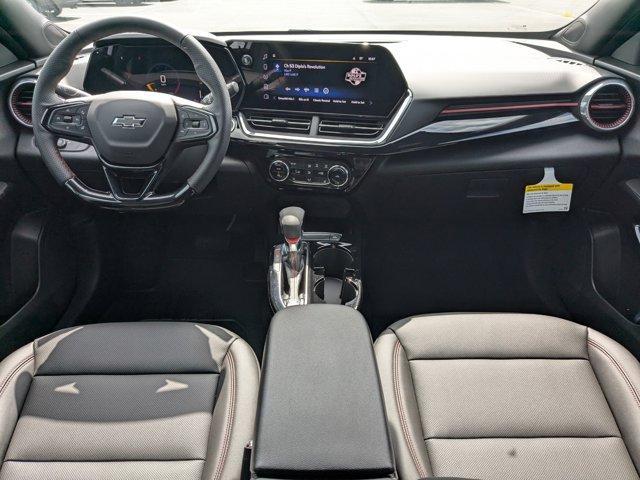 new 2025 Chevrolet Trax car, priced at $27,280