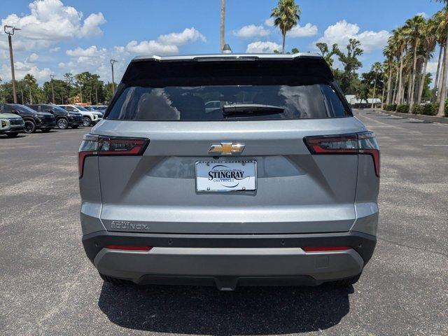 new 2026 Chevrolet Equinox car, priced at $28,495