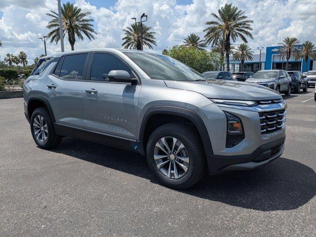new 2026 Chevrolet Equinox car, priced at $28,495