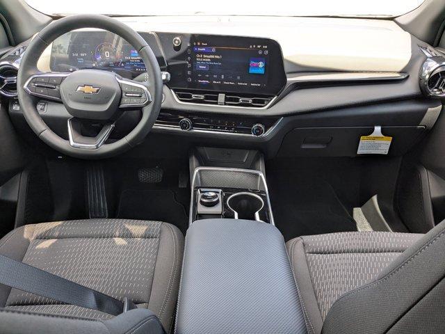 new 2026 Chevrolet Equinox car, priced at $28,495