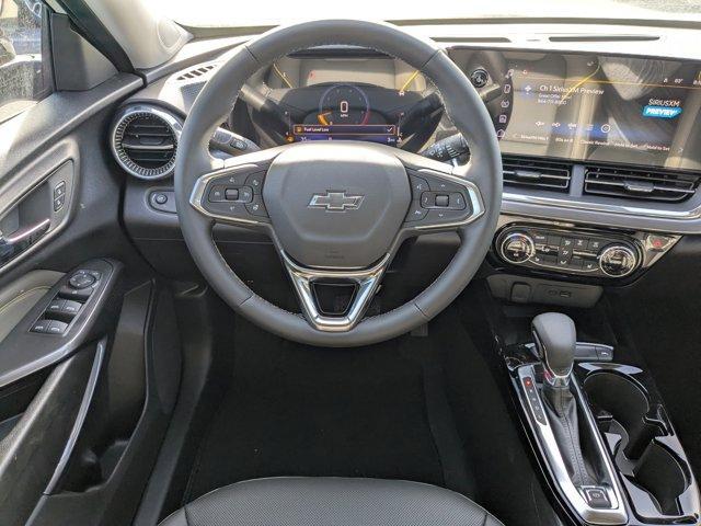 new 2025 Chevrolet Trax car, priced at $27,085