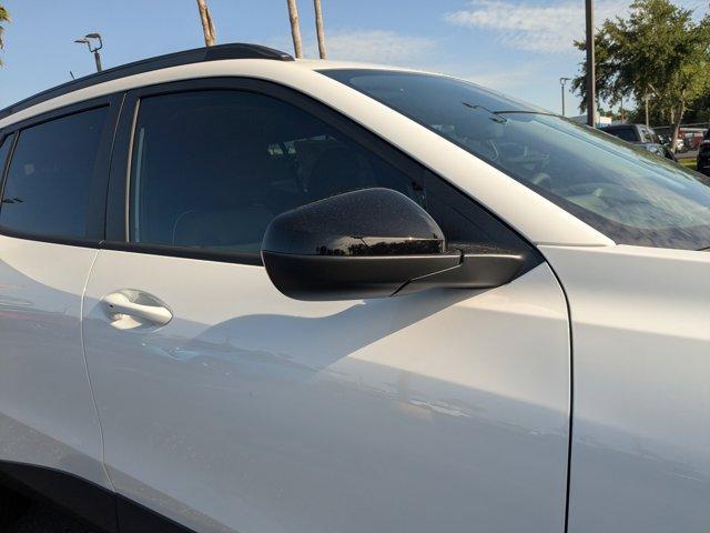 new 2025 Chevrolet Trax car, priced at $27,085
