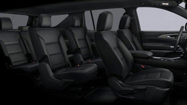 new 2025 Chevrolet Traverse car, priced at $43,045