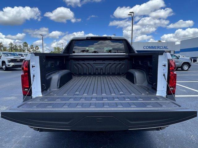 new 2024 Chevrolet Silverado EV car, priced at $75,445