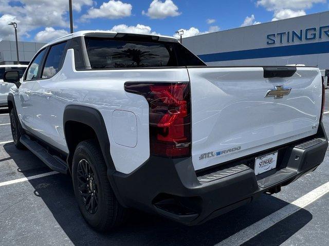 new 2024 Chevrolet Silverado EV car, priced at $75,445