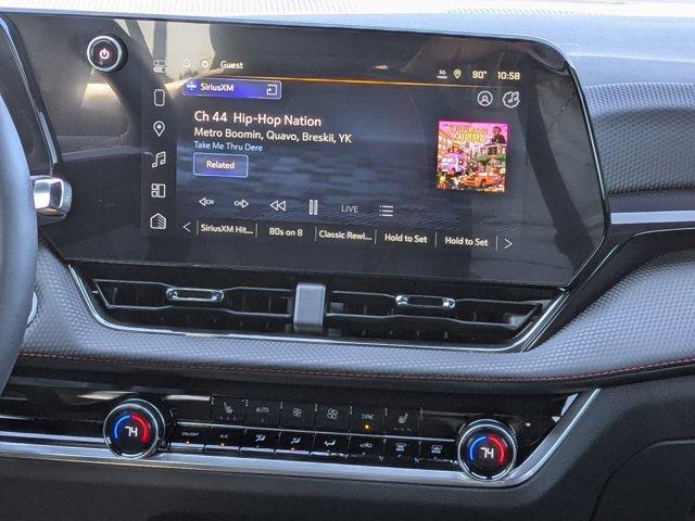 new 2026 Chevrolet Equinox car, priced at $32,895