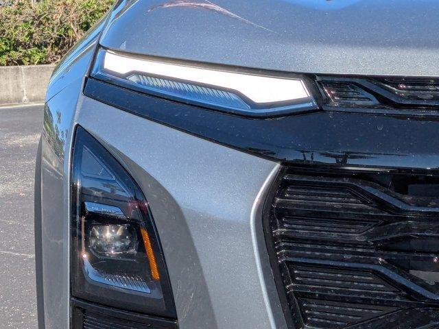 new 2026 Chevrolet Equinox car, priced at $32,895