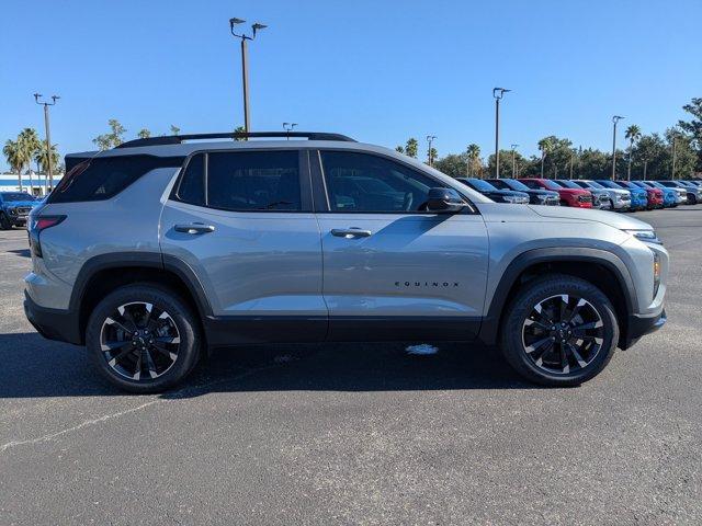 new 2026 Chevrolet Equinox car, priced at $32,895