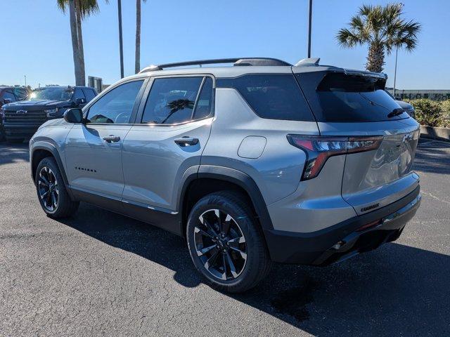new 2026 Chevrolet Equinox car, priced at $32,895