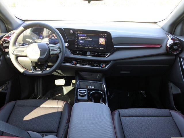 new 2026 Chevrolet Equinox car, priced at $32,895