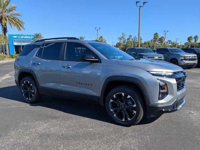 new 2026 Chevrolet Equinox car, priced at $32,895