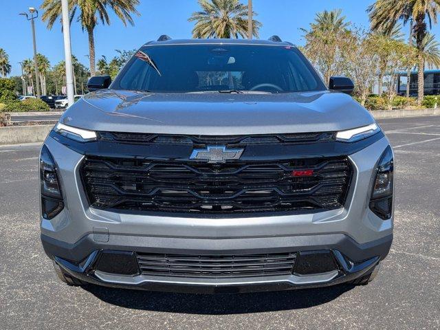 new 2026 Chevrolet Equinox car, priced at $32,895