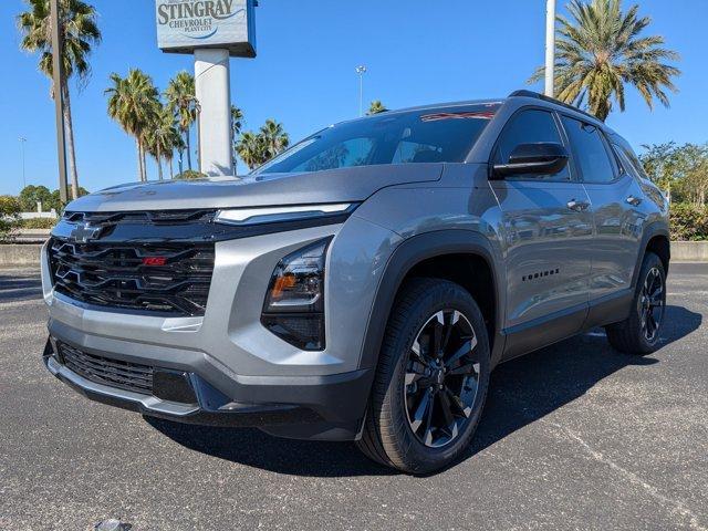 new 2026 Chevrolet Equinox car, priced at $32,895