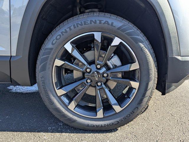 new 2026 Chevrolet Equinox car, priced at $32,895