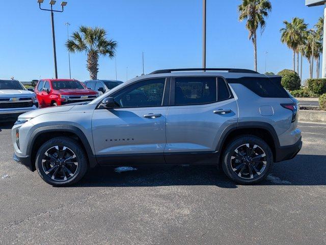 new 2026 Chevrolet Equinox car, priced at $32,895