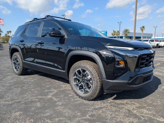 new 2025 Chevrolet Equinox car, priced at $34,940