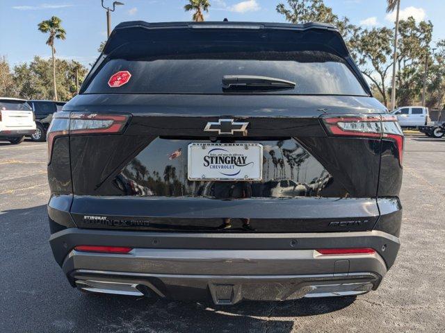 new 2025 Chevrolet Equinox car, priced at $34,940