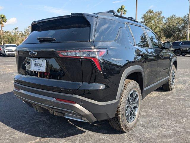 new 2025 Chevrolet Equinox car, priced at $34,940