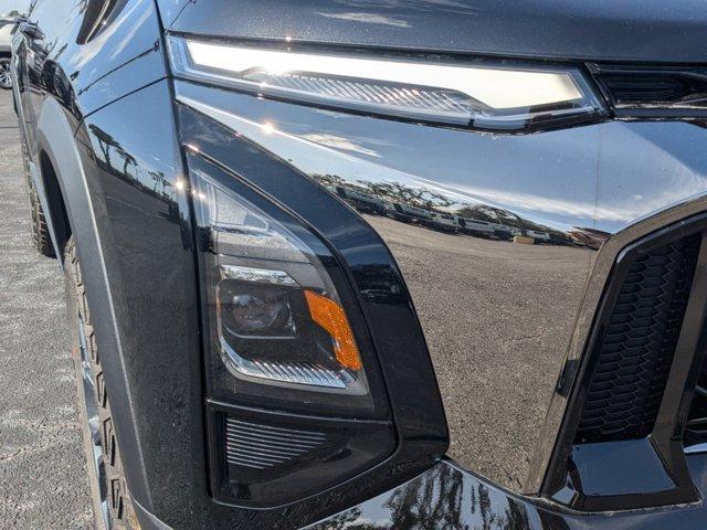 new 2025 Chevrolet Equinox car, priced at $34,940