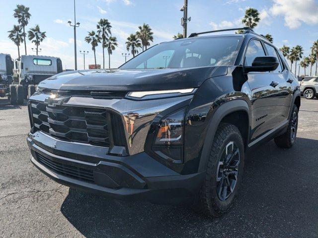 new 2025 Chevrolet Equinox car, priced at $34,940