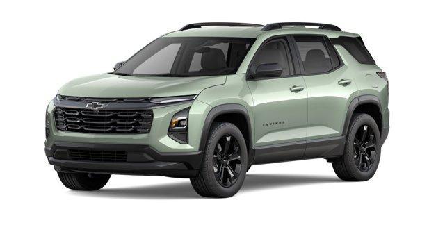 new 2025 Chevrolet Equinox car, priced at $29,040