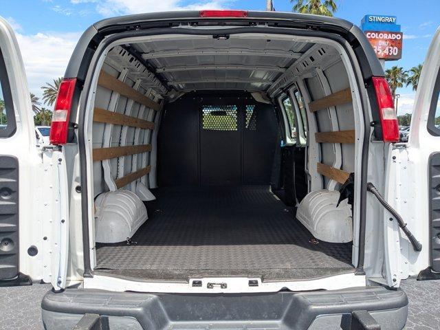 used 2023 GMC Savana 2500 car, priced at $34,998