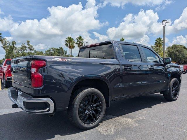 new 2024 Chevrolet Silverado 1500 car, priced at $55,465