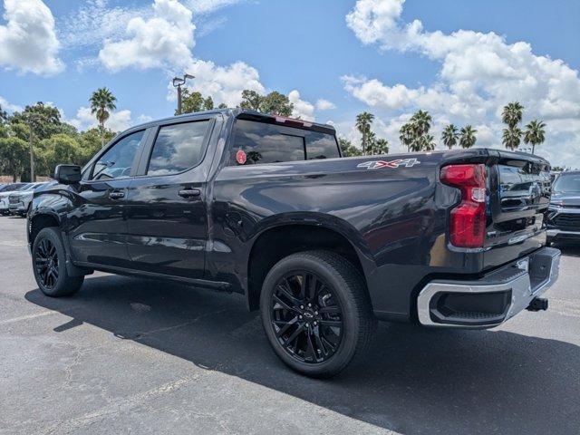 new 2024 Chevrolet Silverado 1500 car, priced at $55,465