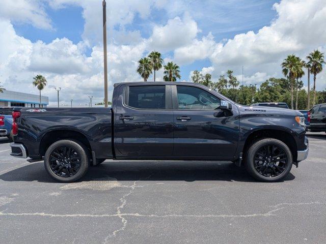 new 2024 Chevrolet Silverado 1500 car, priced at $55,465