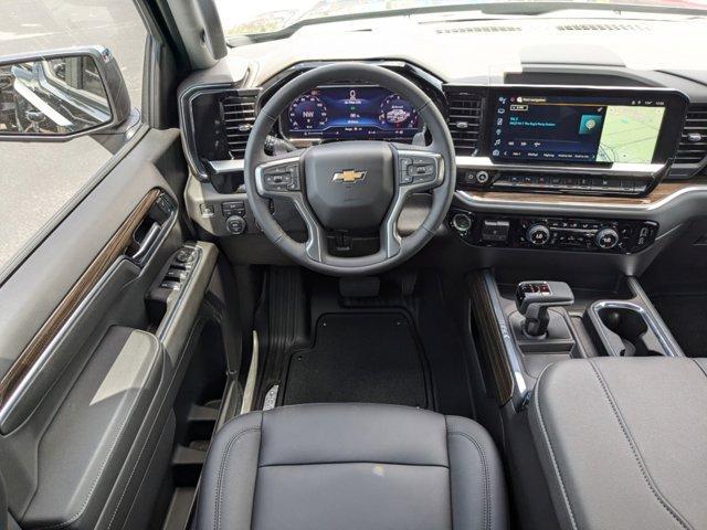 new 2024 Chevrolet Silverado 1500 car, priced at $55,465