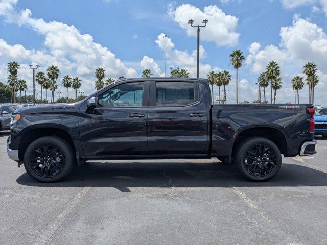 new 2024 Chevrolet Silverado 1500 car, priced at $55,465