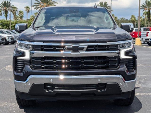 new 2024 Chevrolet Silverado 1500 car, priced at $55,465