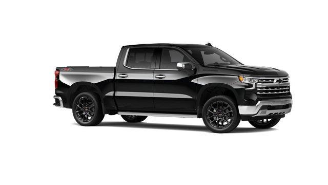 new 2025 Chevrolet Silverado 1500 car, priced at $71,920