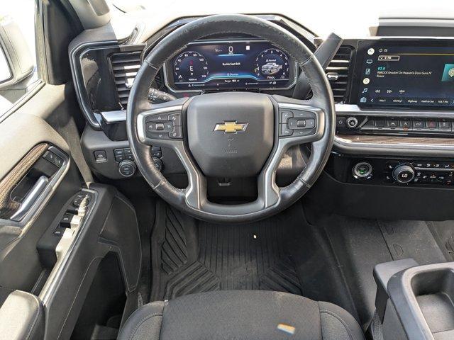 used 2022 Chevrolet Silverado 1500 car, priced at $39,998