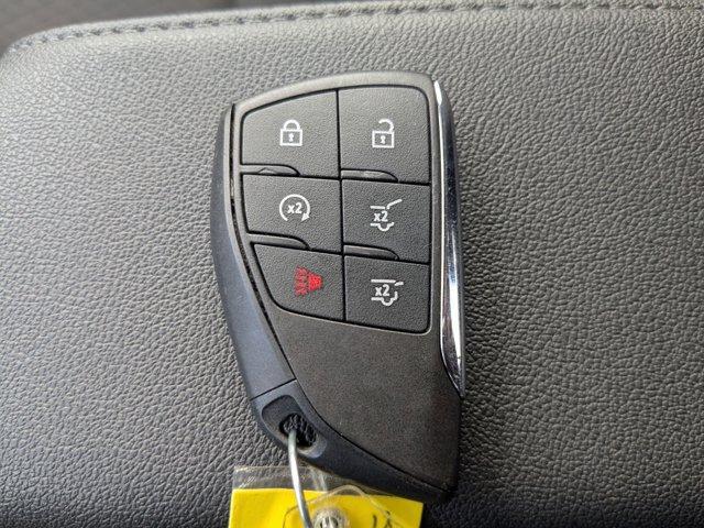 used 2022 Chevrolet Silverado 1500 car, priced at $39,998