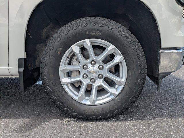 used 2022 Chevrolet Silverado 1500 car, priced at $39,998