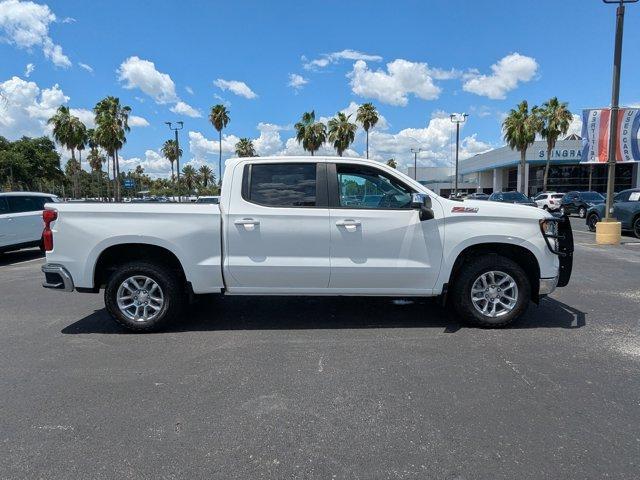 used 2022 Chevrolet Silverado 1500 car, priced at $39,998