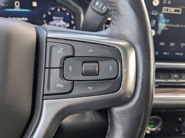 used 2022 Chevrolet Silverado 1500 car, priced at $39,998