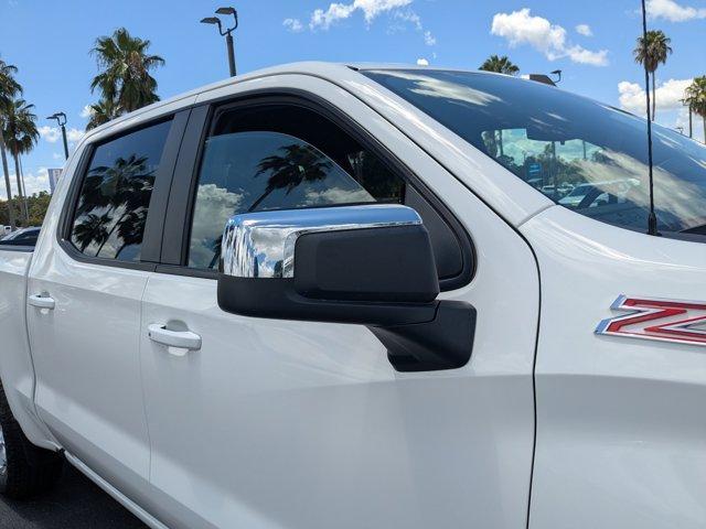 used 2022 Chevrolet Silverado 1500 car, priced at $39,998