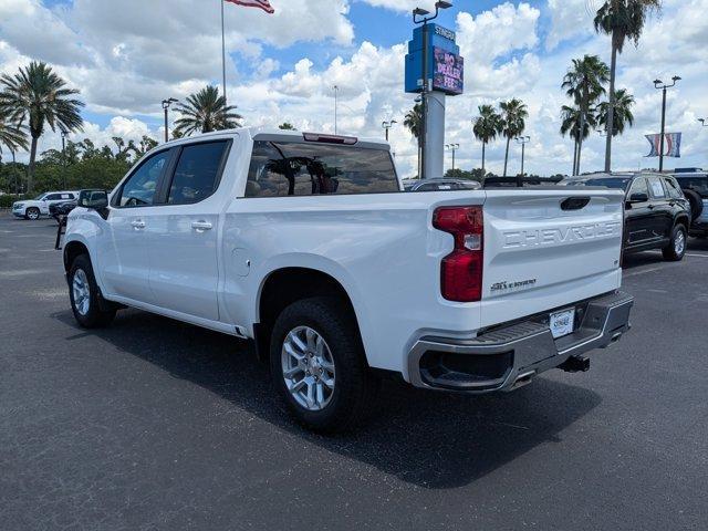 used 2022 Chevrolet Silverado 1500 car, priced at $39,998