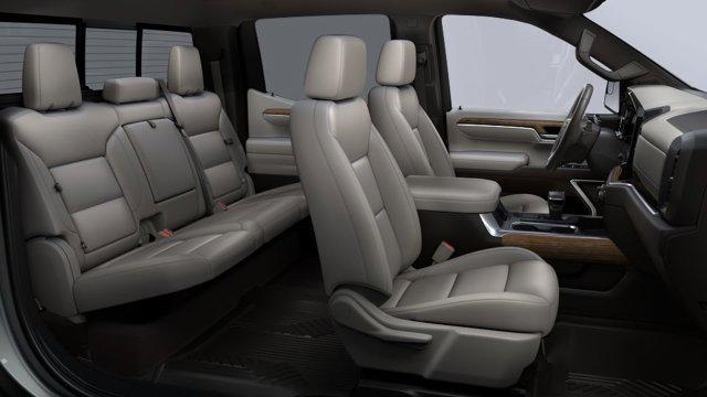 new 2024 Chevrolet Silverado 1500 car, priced at $61,710